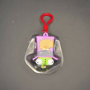 Exclusive Invader Zim Hanger - 1 of 8 Collectible Vinyl Figures